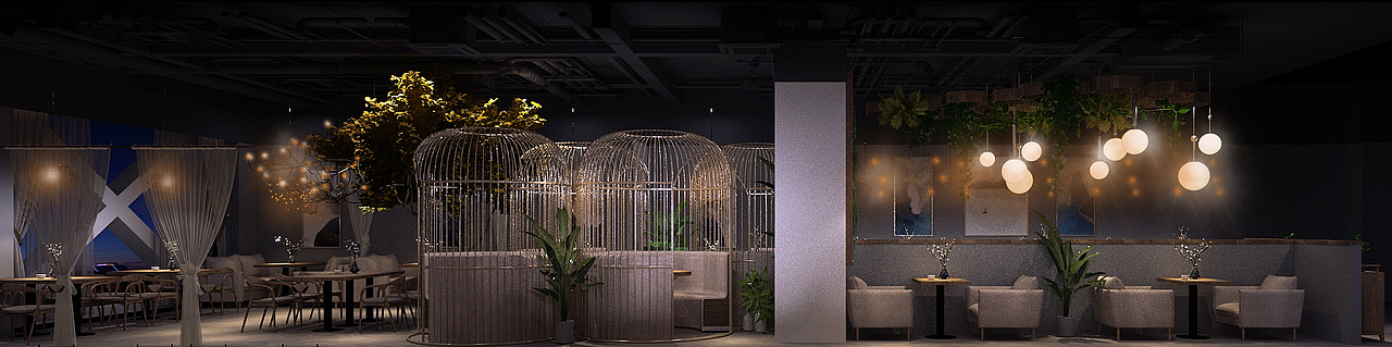 托斯卡纳茶餐厅