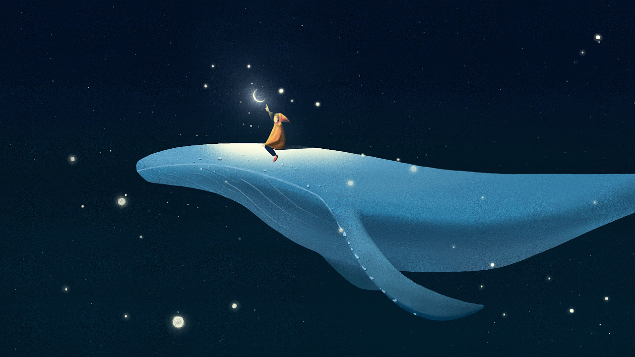 模仿 中下游|插画|创作习作|miss_泡面控 - 临摹作品 - 站酷 (zcool)