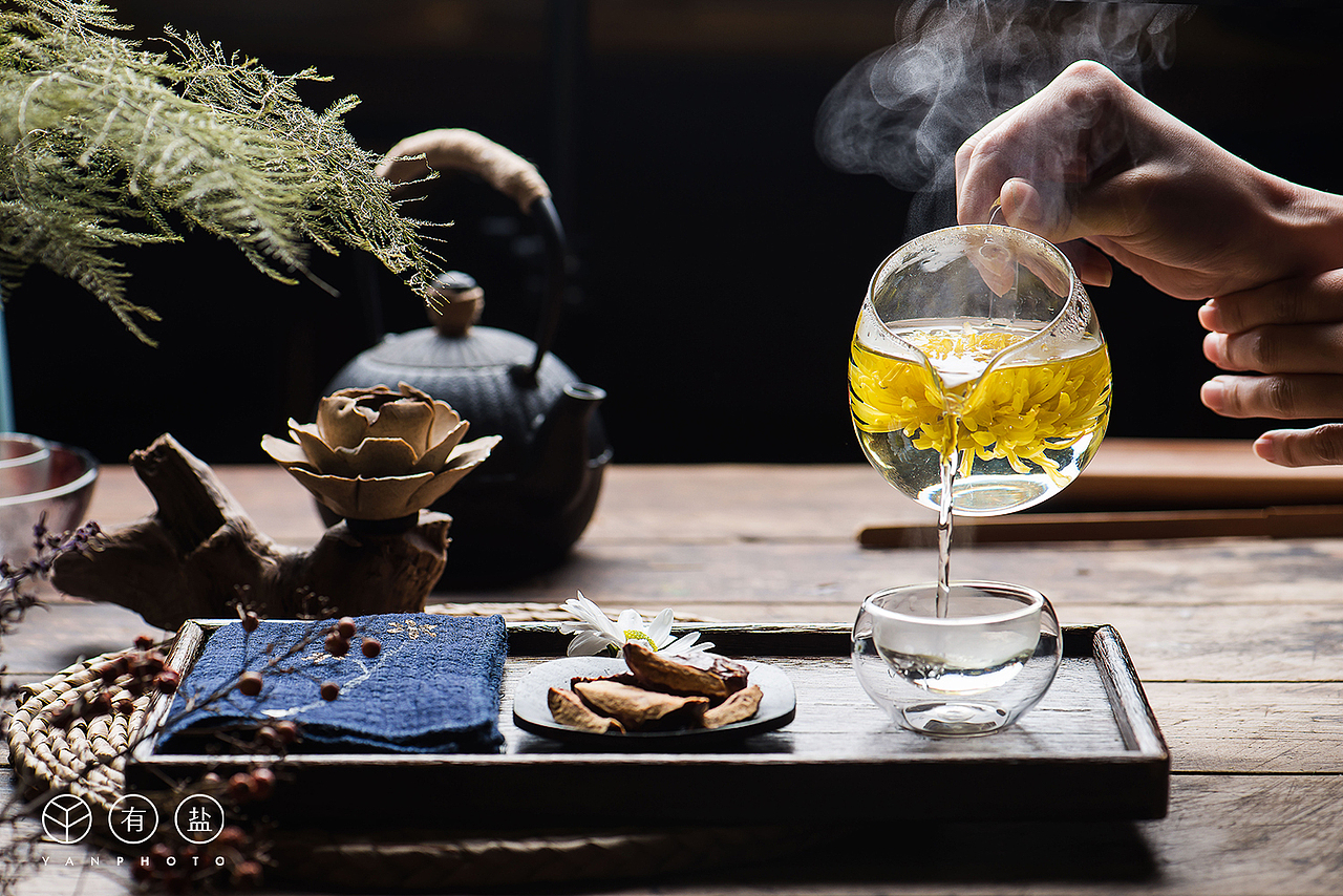 酒水茶饮小合集