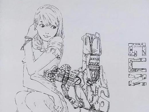 机械姬