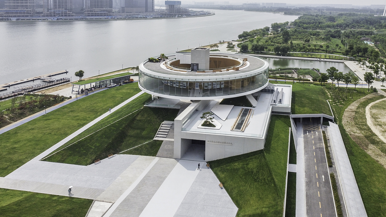 黑川纪章纪念广场