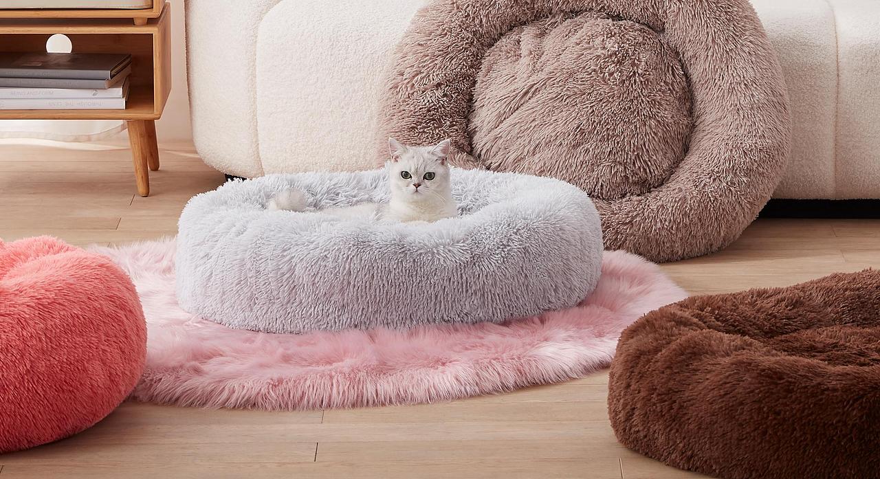 狗垫/猫窝/宠物用品/亚马逊家居摄影（图ZMjcyMTY5ODI0） - 产品摄影 - 站酷设计师本森摄影原创素材 - 站酷ZCOOL