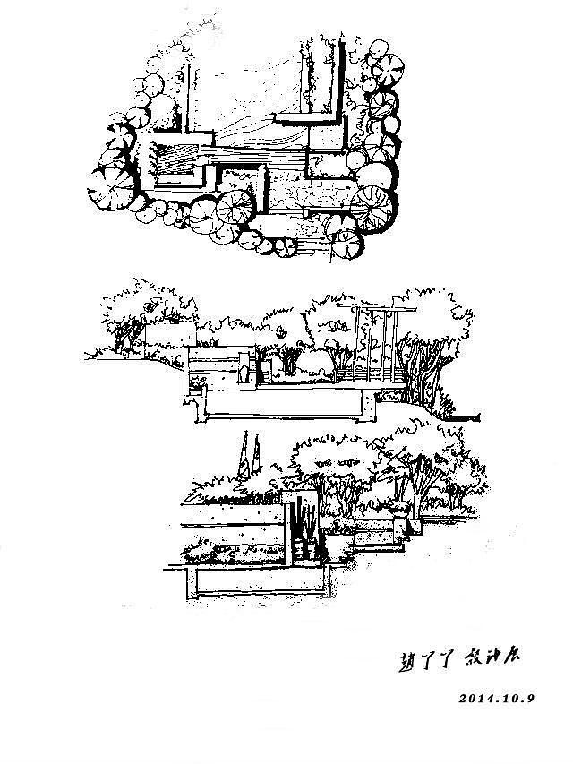 依旧爱线稿，结尾加了张室内的上色图（图ZNDU0NDgwMTI=） - 绘画 - 站酷设计师玖玖姑娘儿原创素材 - 站酷ZCOOL