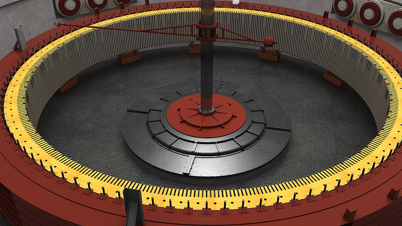 【三維】發(fā)電機（圖ZMTM4NDY1OTg4） - 機械/交通 - 站酷設(shè)計師SevenNicole原創(chuàng)素材 - 站酷ZCOOL