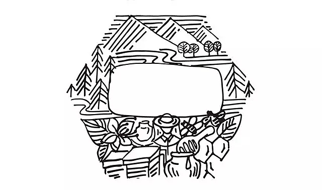 品牌升级 l 草帽大叔（图ZMTkyOTY3Mzg0） - 品牌 - 站酷设计师丁冬原创素材 - 站酷ZCOOL