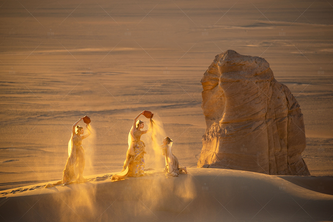 风光 摄影后期修饰