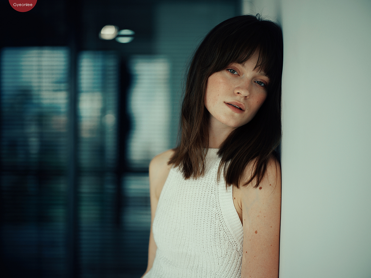 欧美肖像（图ZMTI5NzM2MDY0） - 人像摄影 - 站酷设计师gyeonlee原创素材 - 站酷ZCOOL