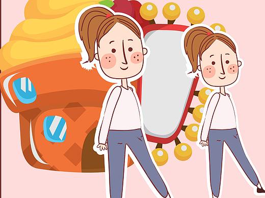 焖太保设计创意（个人主页-ZMzEwNzEyNzY=） - 品牌 - 站酷设计师一卜留神原创素材 - 站酷ZCOOL