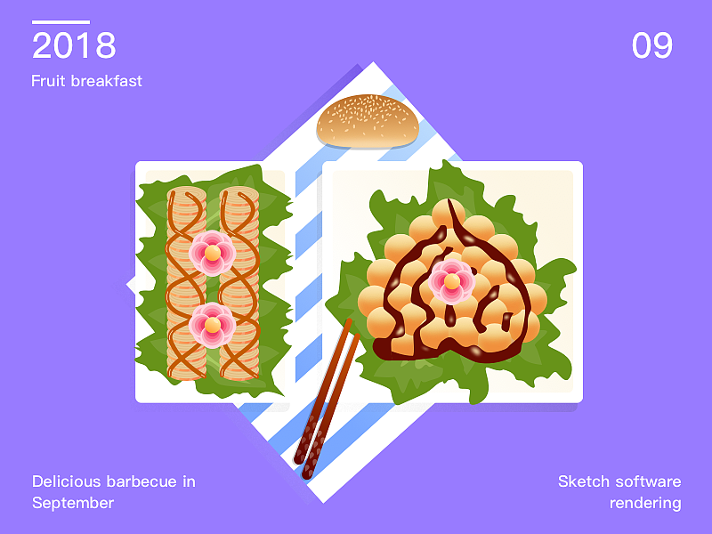 sketch软件绘制dribble作品合集展示（图ZMTQzMDExNDky） - 其他UI - 站酷设计师CANAAN设计原创素材 - 站酷ZCOOL