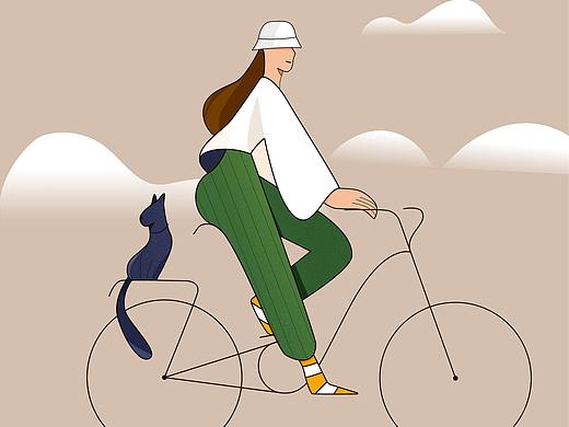 致童年（个人主页-ZNDUzMDc1NDg=） - 儿童插画 - 站酷设计师小苹果99原创素材 - 站酷ZCOOL