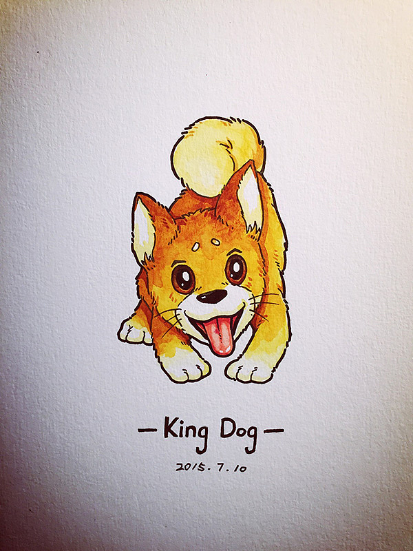 100张水彩小萌物（图ZNDExOTI2MDA=） - 创作习作 - 站酷设计师wcstrong原创素材 - 站酷ZCOOL