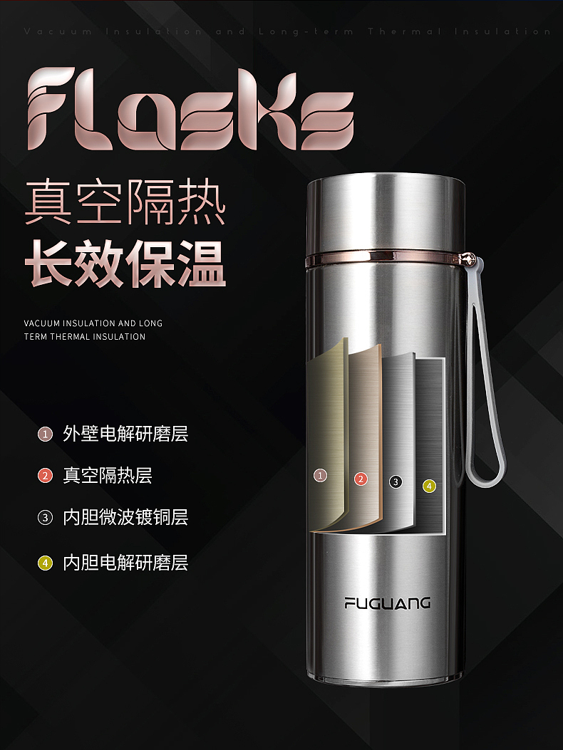 保温杯详情（图ZMTU0MTAzNTg0） - 电商 - 站酷设计师阿湳原创素材 - 站酷ZCOOL