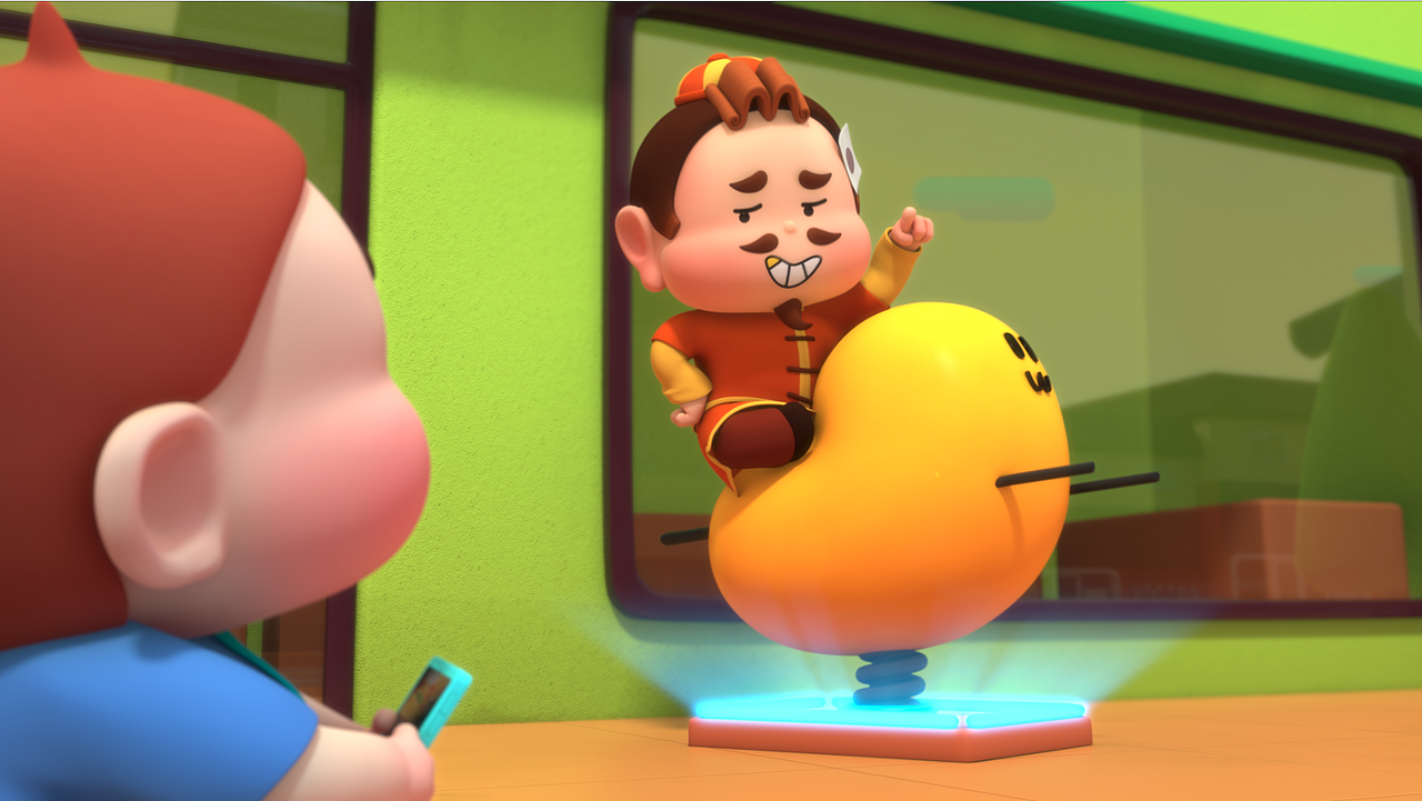 风帧(KIFRAME)X 腾讯互娱《网红主播速成手册》