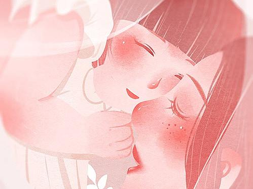 因为你是我的小孩子