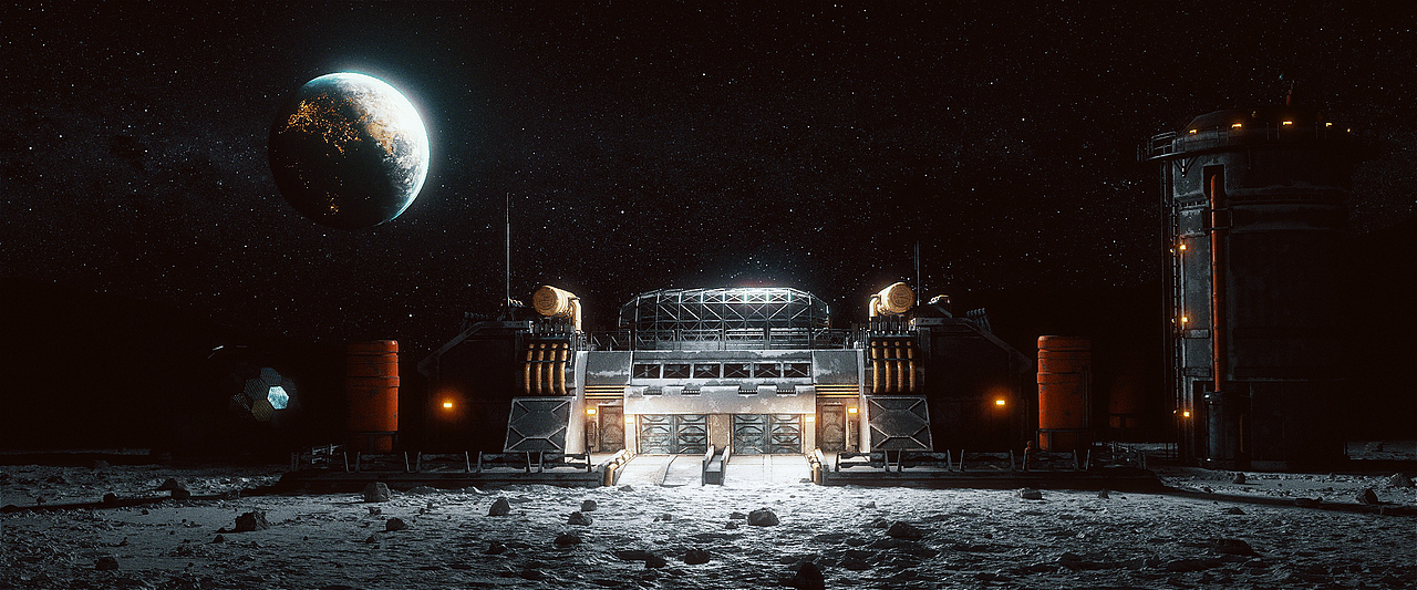 近期練習(xí)作品合集（圖ZMjU5ODA0MjYw） - 場景 - 站酷設(shè)計師Lyon_Liang原創(chuàng)素材 - 站酷ZCOOL