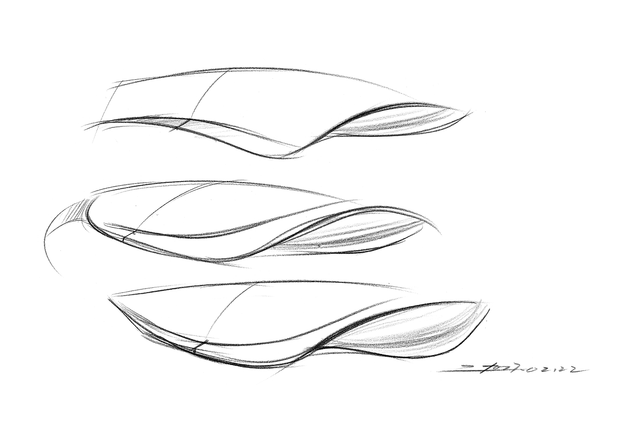 2017产品设计手绘2月一日一画