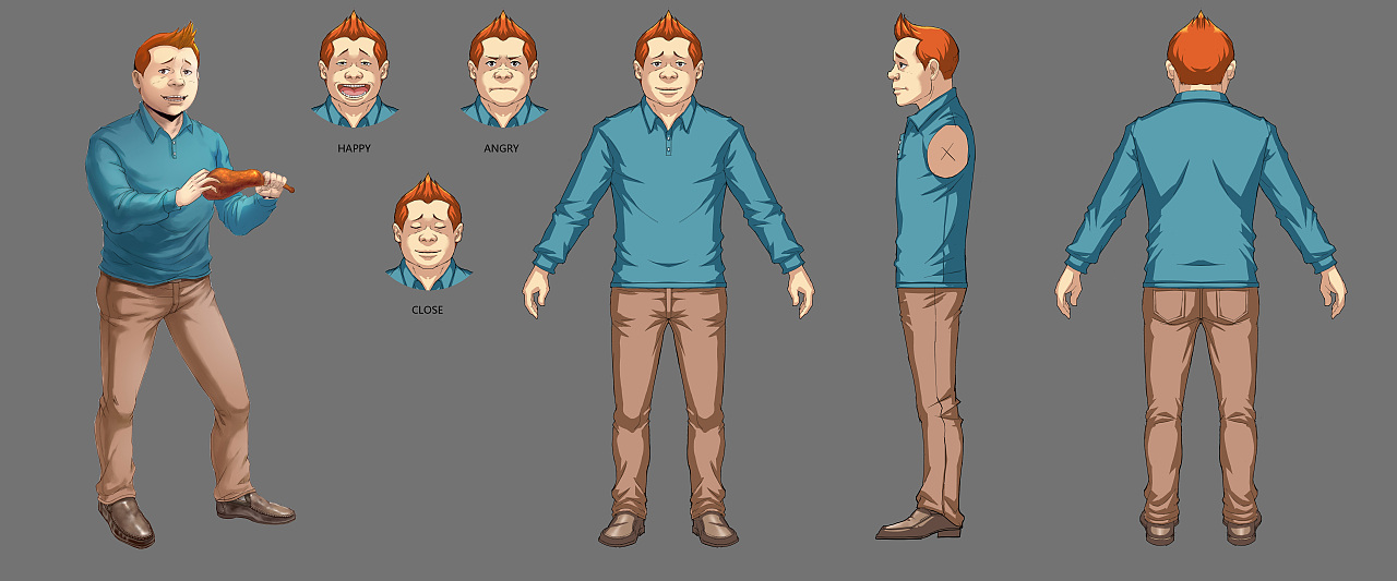 三视图需求制作