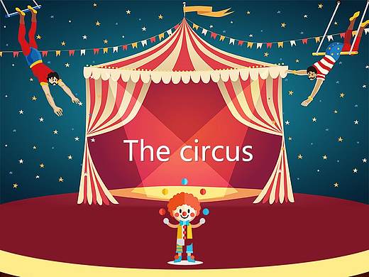 马戏团ICON（个人主页-ZMzAwMjk2OTY=） - 主题/皮肤 - 站酷设计师库洛洛洛原创素材 - 站酷ZCOOL