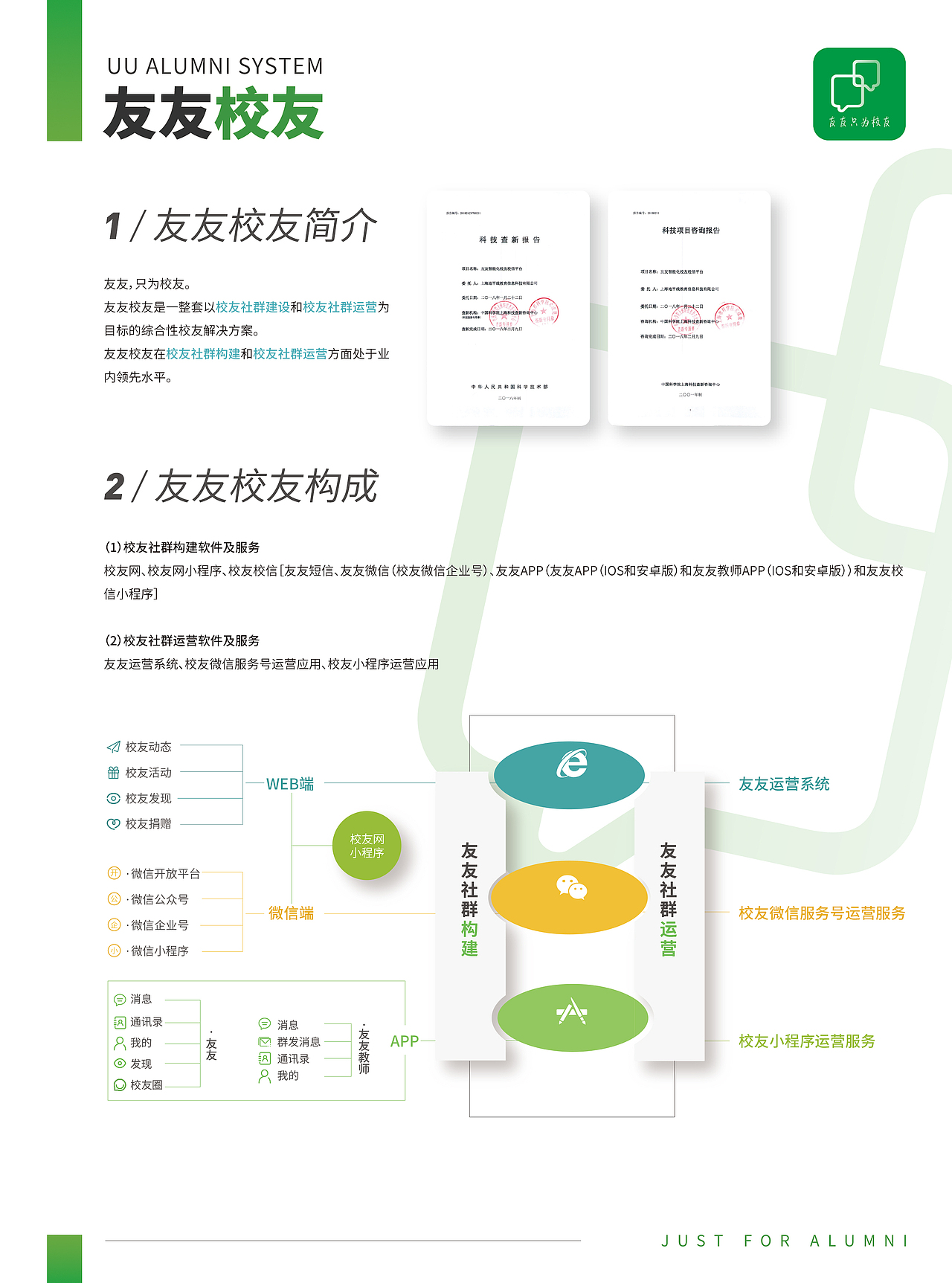地平线友友单页封套设计