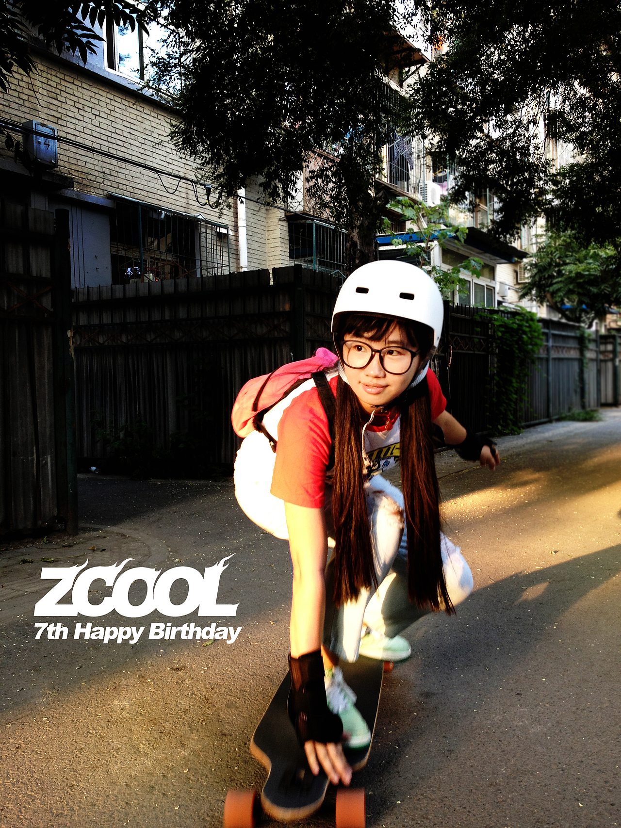 zcool 7th happy birthday（图ZMTEyMTM4ODg=） - 人像摄影 - 站酷设计师自由的猞猁原创素材 - 站酷ZCOOL