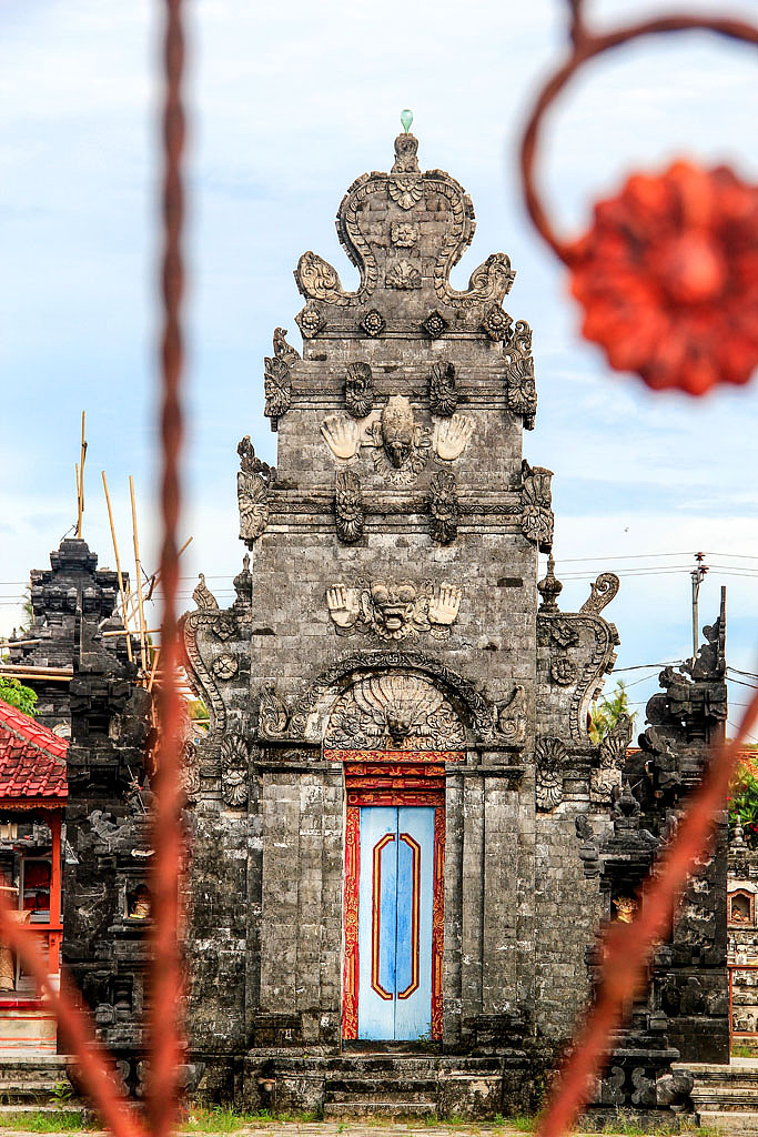 不一样的龙目岛