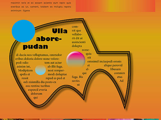 Indesign 教学排版