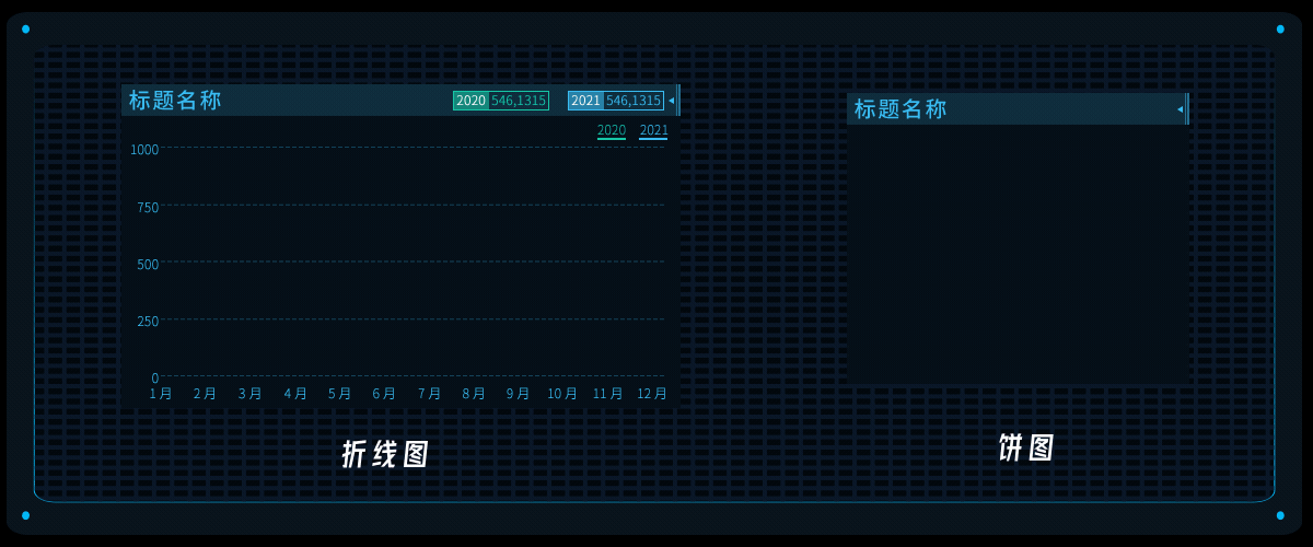 数据可视化图表组件（图ZMjkxODM2MzA4） - 软件界面 - 站酷设计师阿难先生原创素材 - 站酷ZCOOL
