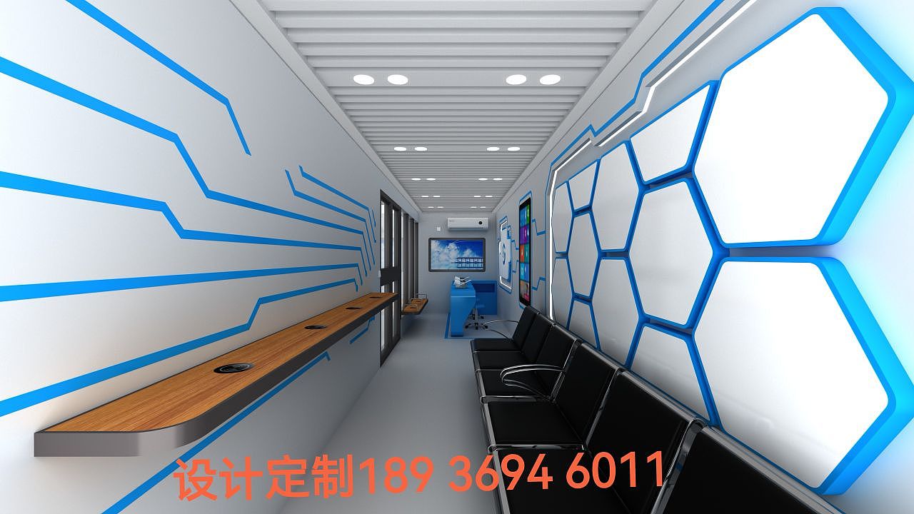宿多功能公交站台智慧候车亭城市驿站自动驾驶站台