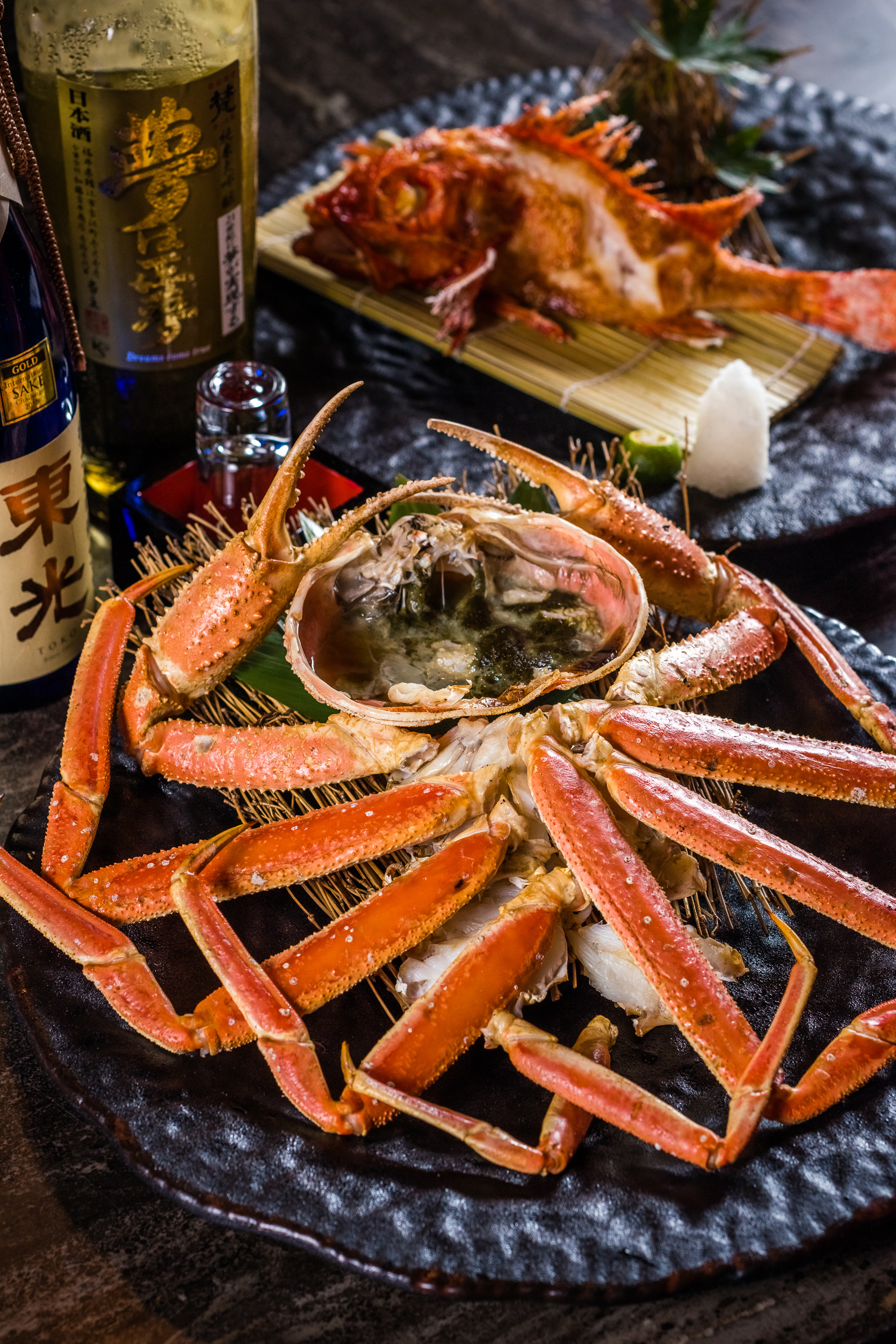 炉匠 炉端烧|摄影|产品摄影|五行缺肉海鲜天敌_原创作品-站酷zcool