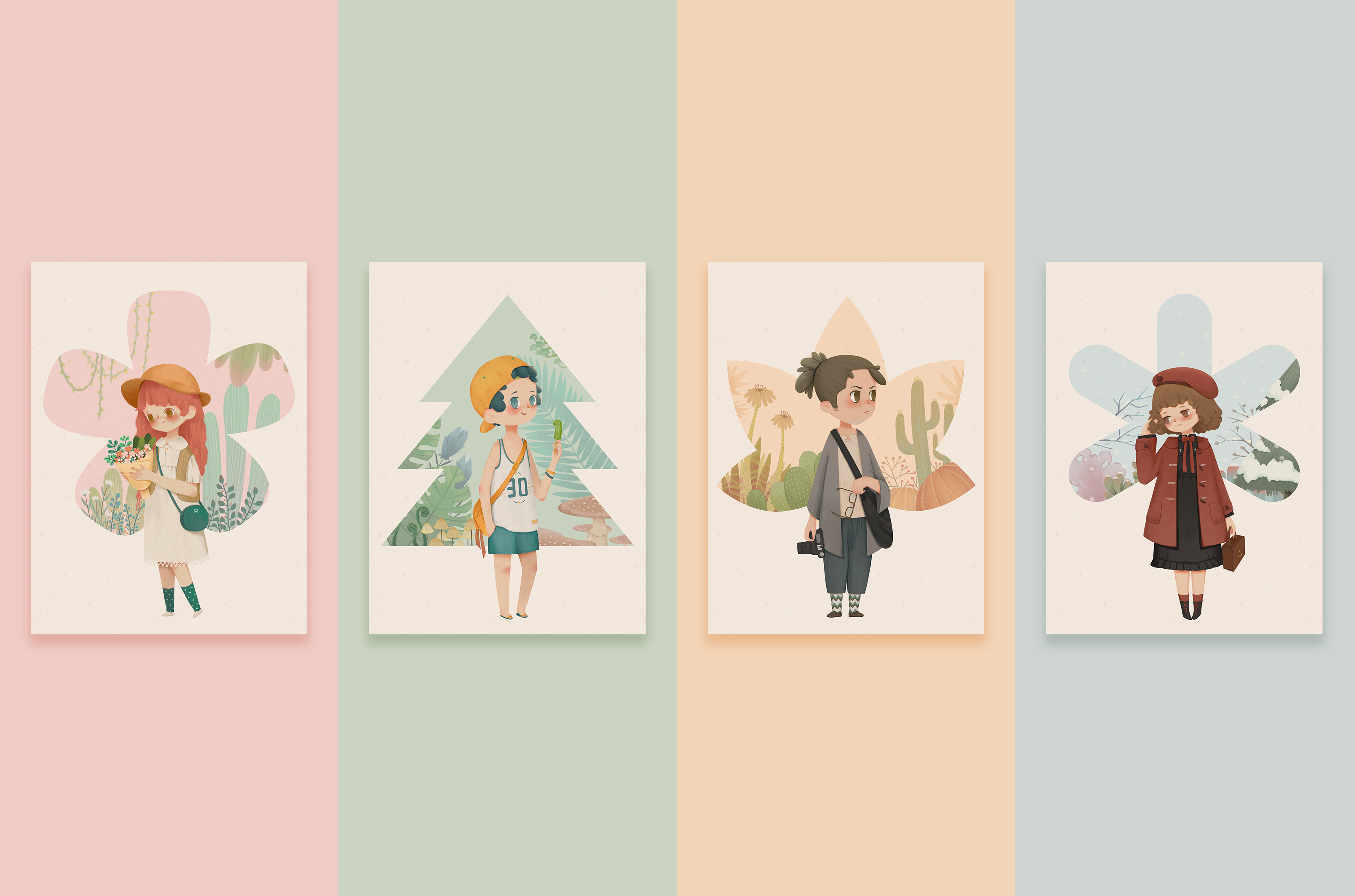 五五蚊的个人主页（封面预览） - 主页封面设置 - 站酷设计师五五蚊原创素材 - 站酷ZCOOL