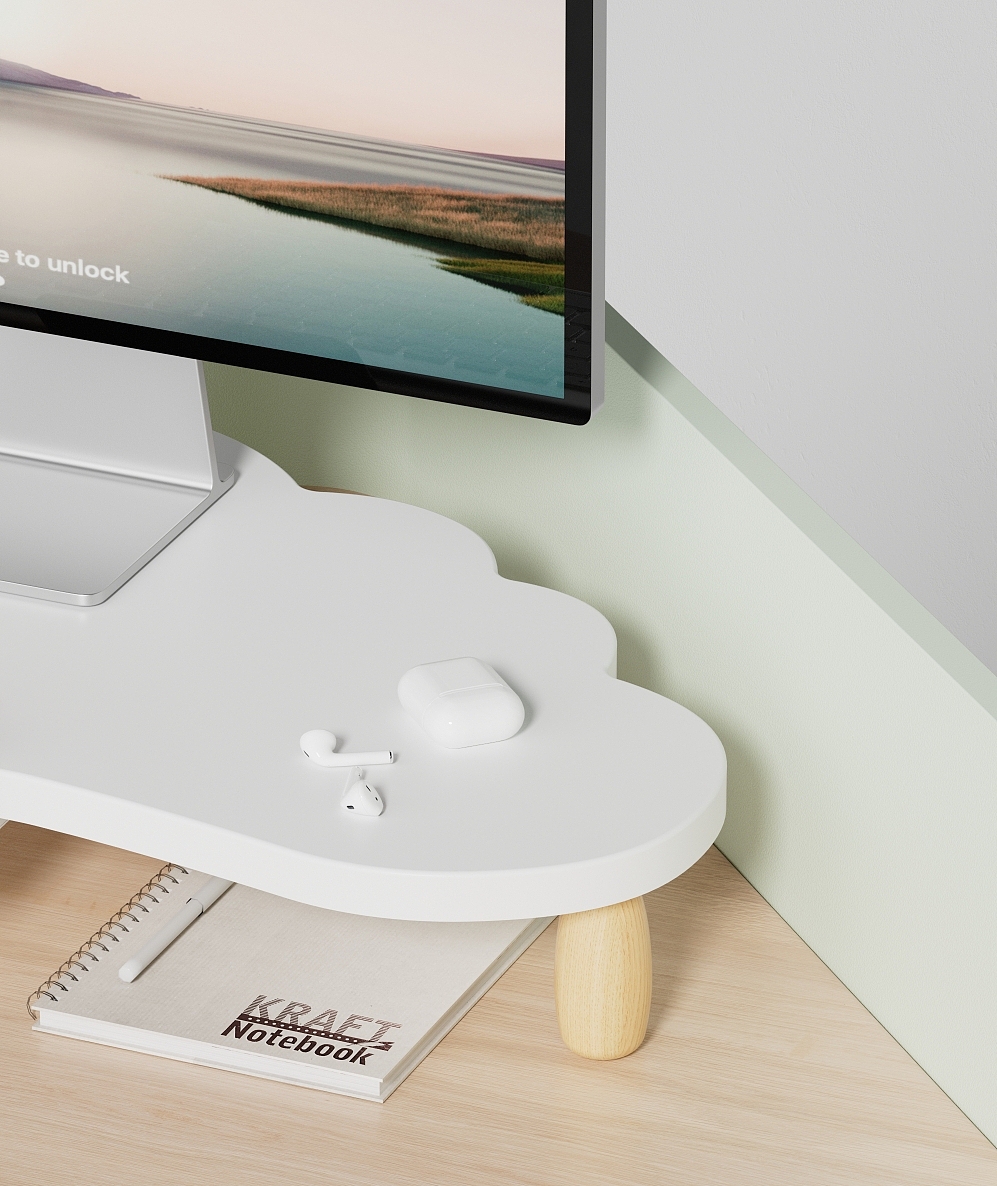 云朵系列增高架