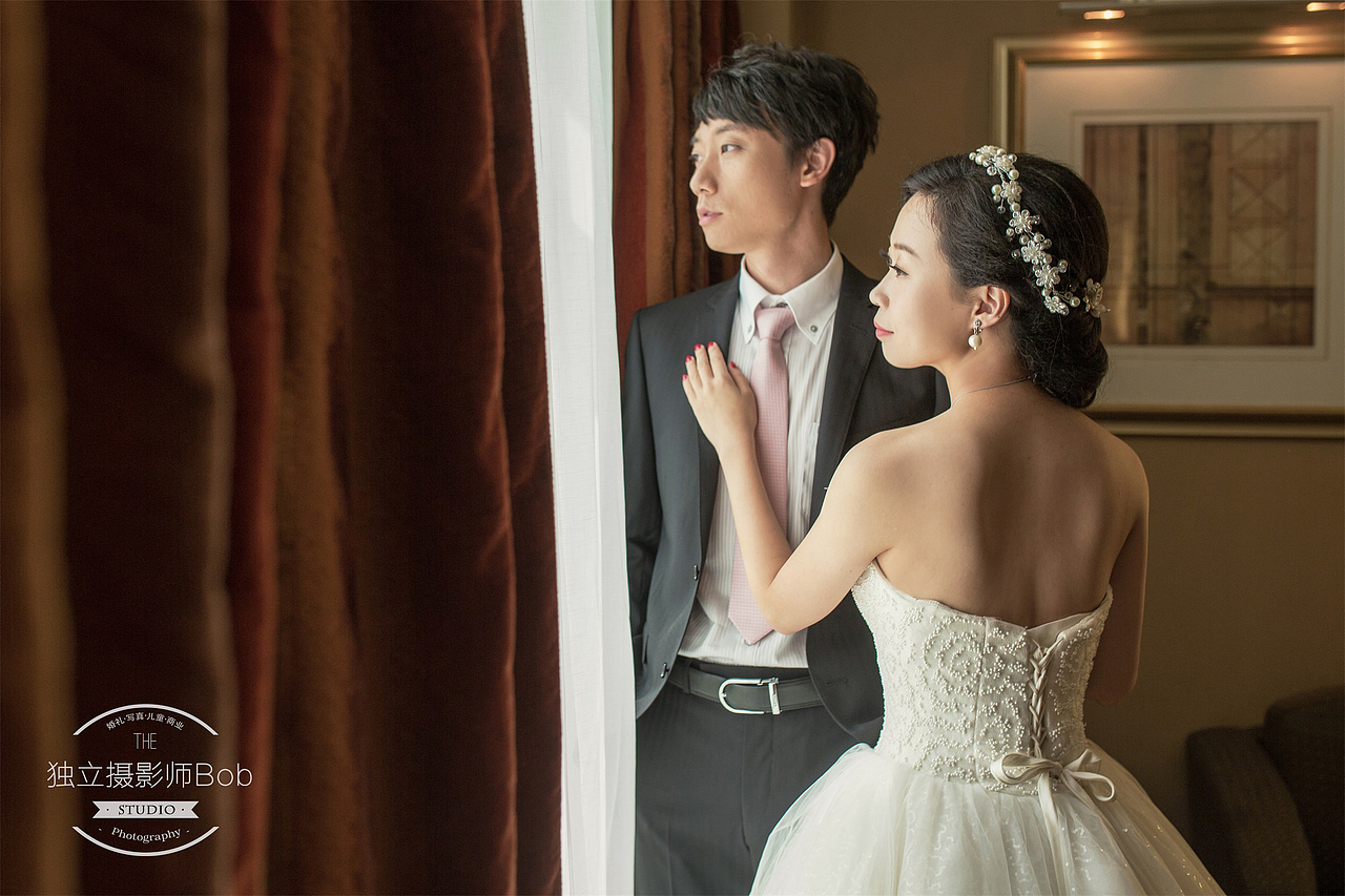 婚礼摄影作品集(8)