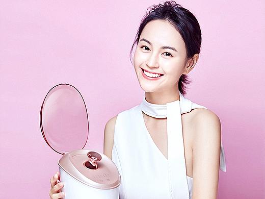 个护摄影 | 小熊美容仪 | foodography