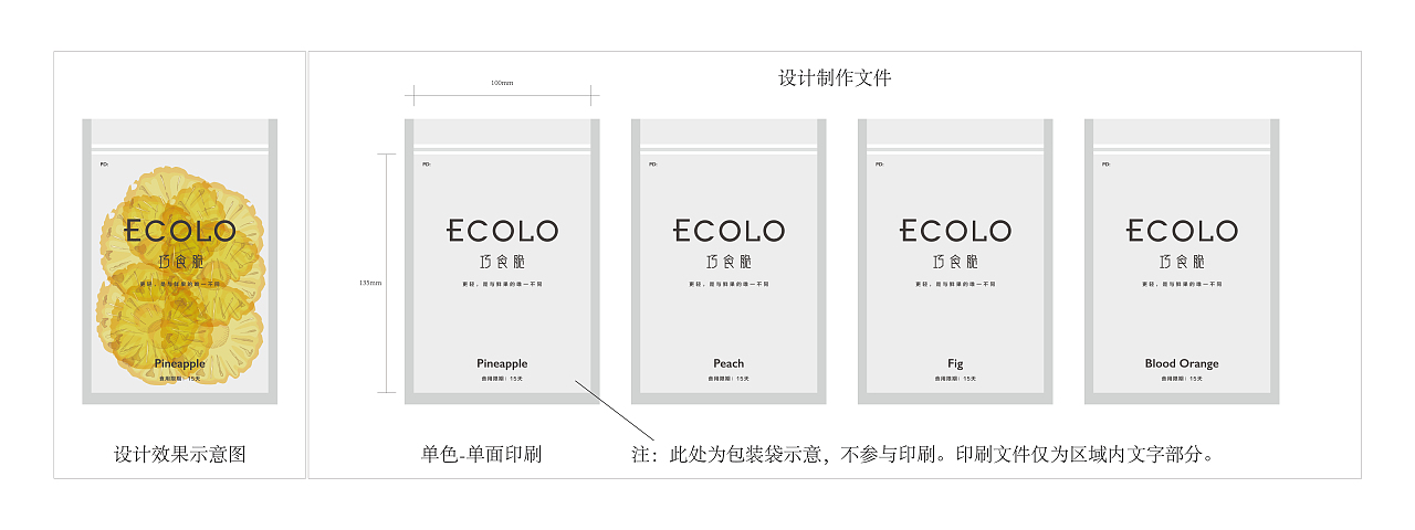 ECOLO基本水的养生设计