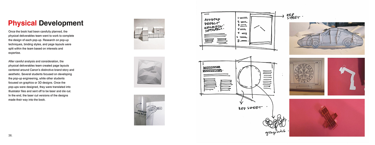 品牌升级 | Canon - Engineering New Ways Forward