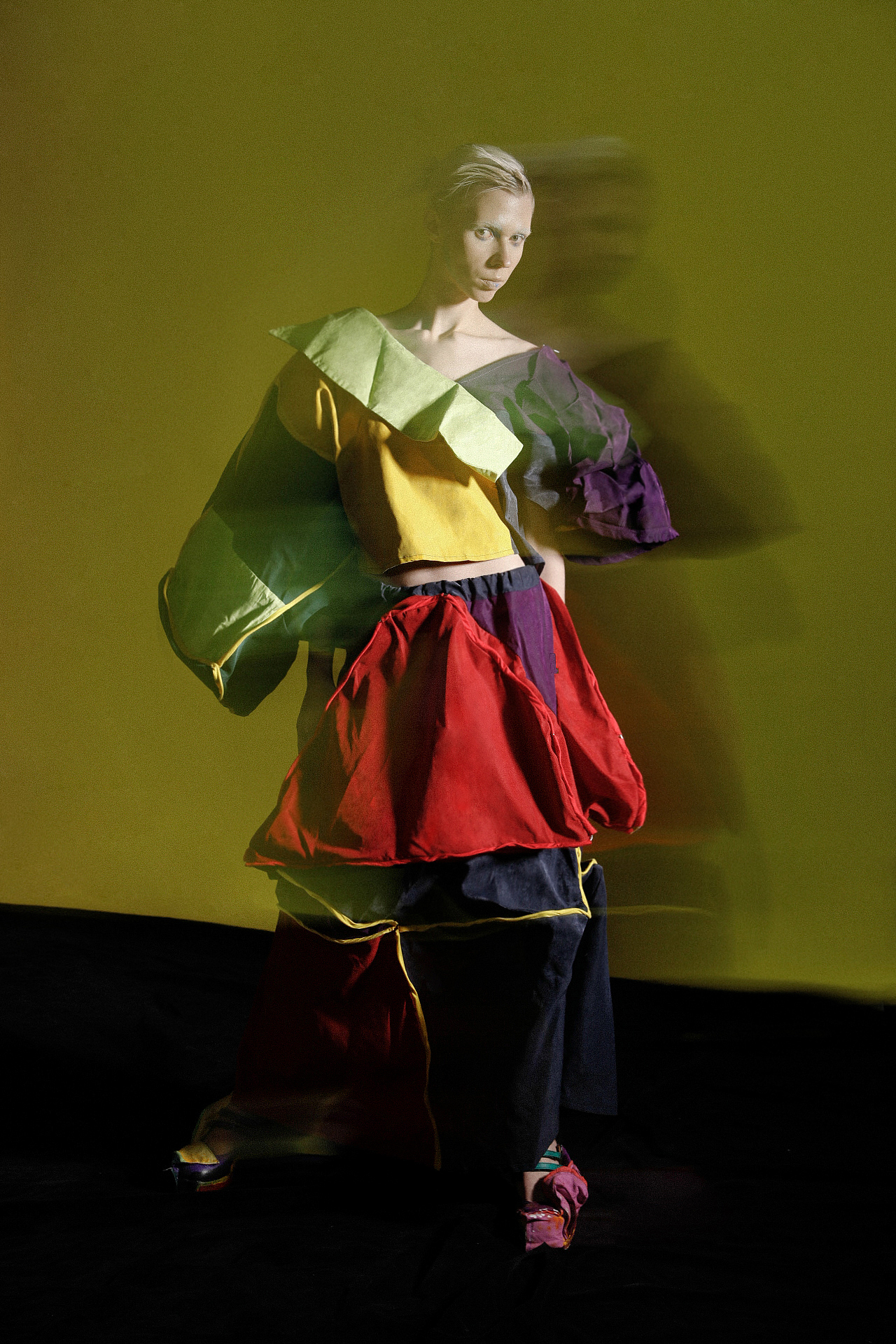 天才在左疯子在右/留学生作品集（图ZMjg5NzQ2NTI4） - 时尚/艺术摄影 - 站酷设计师沥敏原创素材 - 站酷ZCOOL