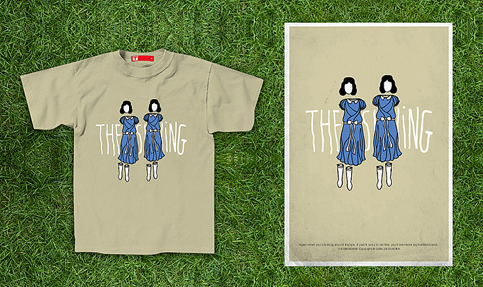 U-IDESIGN-T恤设计第三期（图ZMTgwNzQ2MDA=） - 休闲/流行服饰 - 站酷设计师UIDWORKS原创素材 - 站酷ZCOOL