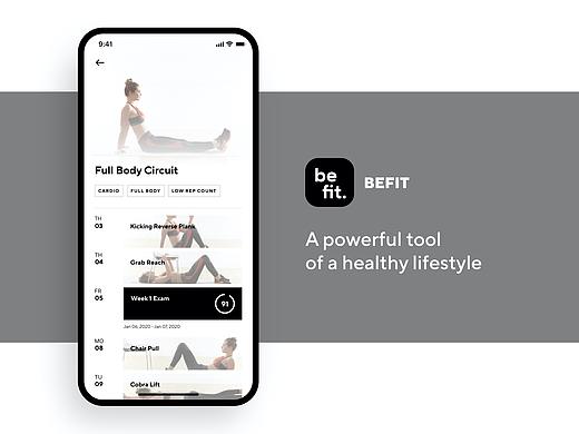 Befit App
