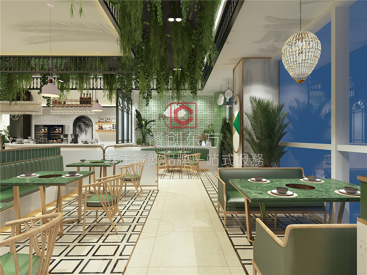 集漁泰式海鮮火鍋設計（圖ZMjEwNDg2MjM2） - 家裝設計 - 站酷設計師餐創(chuàng)東方品牌策劃原創(chuàng)素材 - 站酷ZCOOL