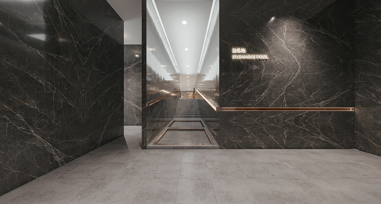 健身空间设计（图ZMjMyMDYzOTc2） - 家装设计 - 站酷设计师二零四六DESIGN原创素材 - 站酷ZCOOL