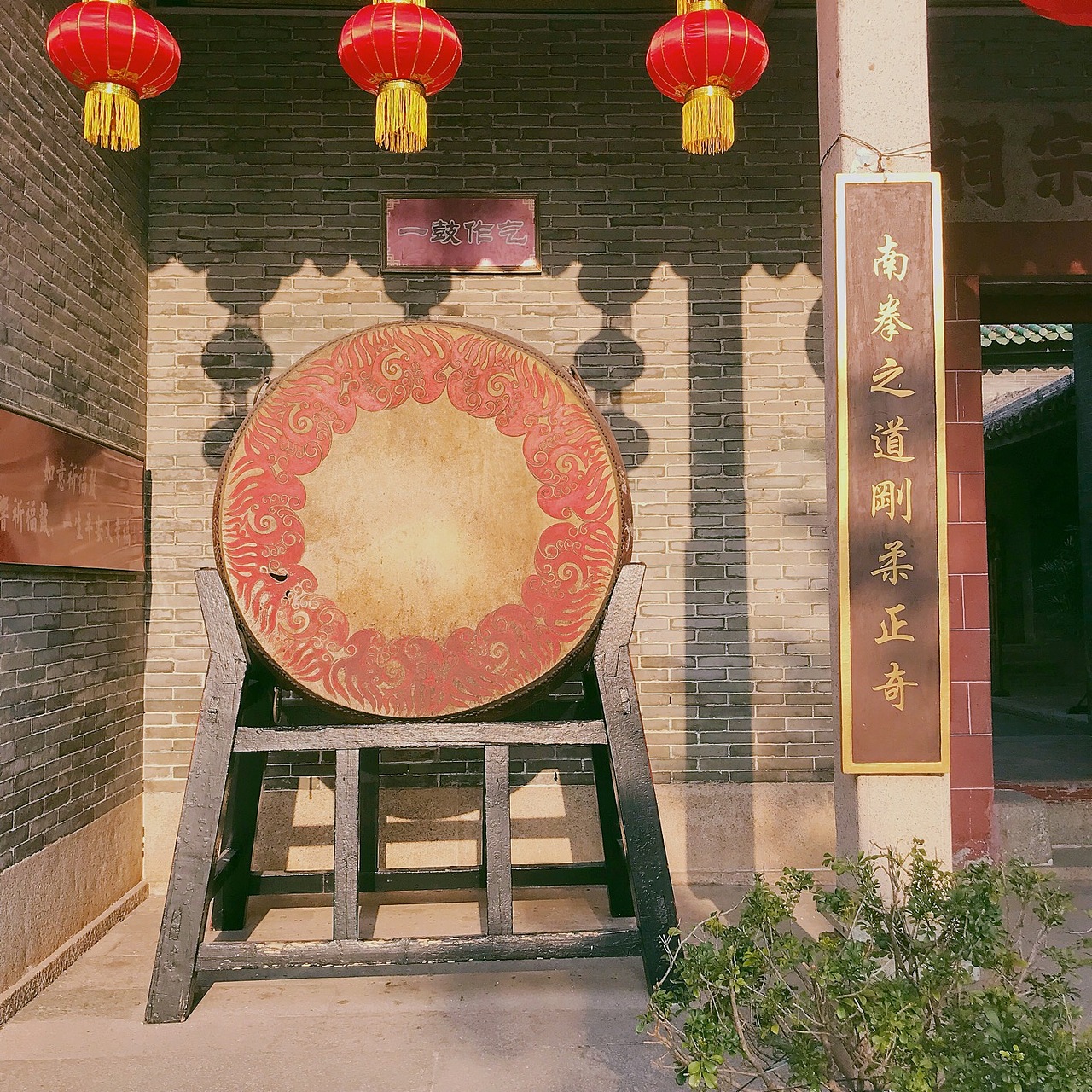 手机摄影 -广州 - 岭南印象园