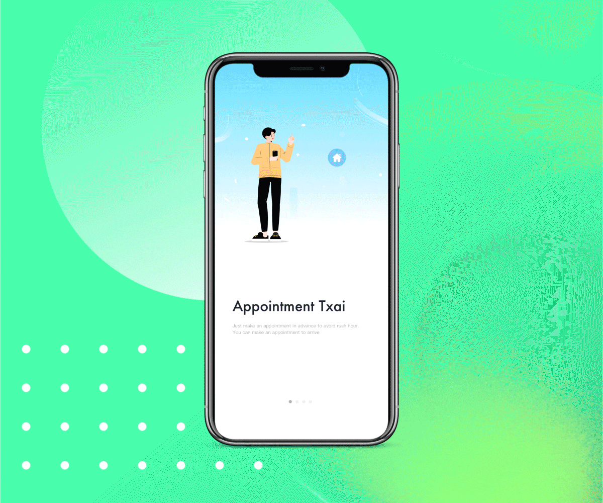 Budigo出行-智能生活平台