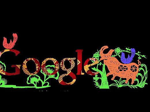 豬年谷歌（個人主頁-ZMzM2NTM2MzY=） - 運(yùn)營設(shè)計 - 站酷設(shè)計師夢里踏雪幾回原創(chuàng)素材 - 站酷ZCOOL