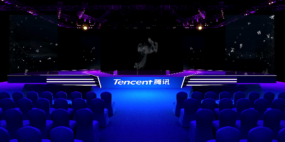 一花一世界丨腾讯新文创生态大会