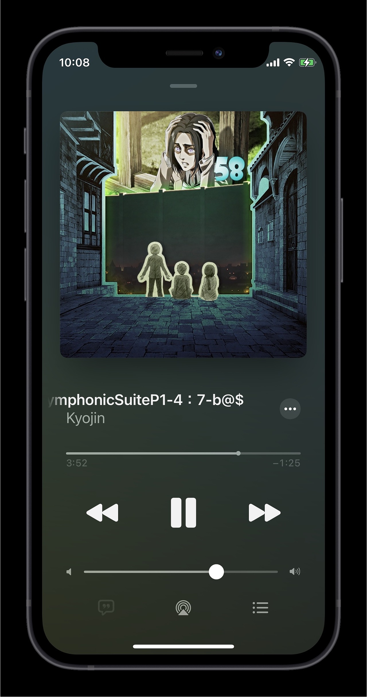 Z241 Listen⌘Attackontitan-OST-F Ycv s