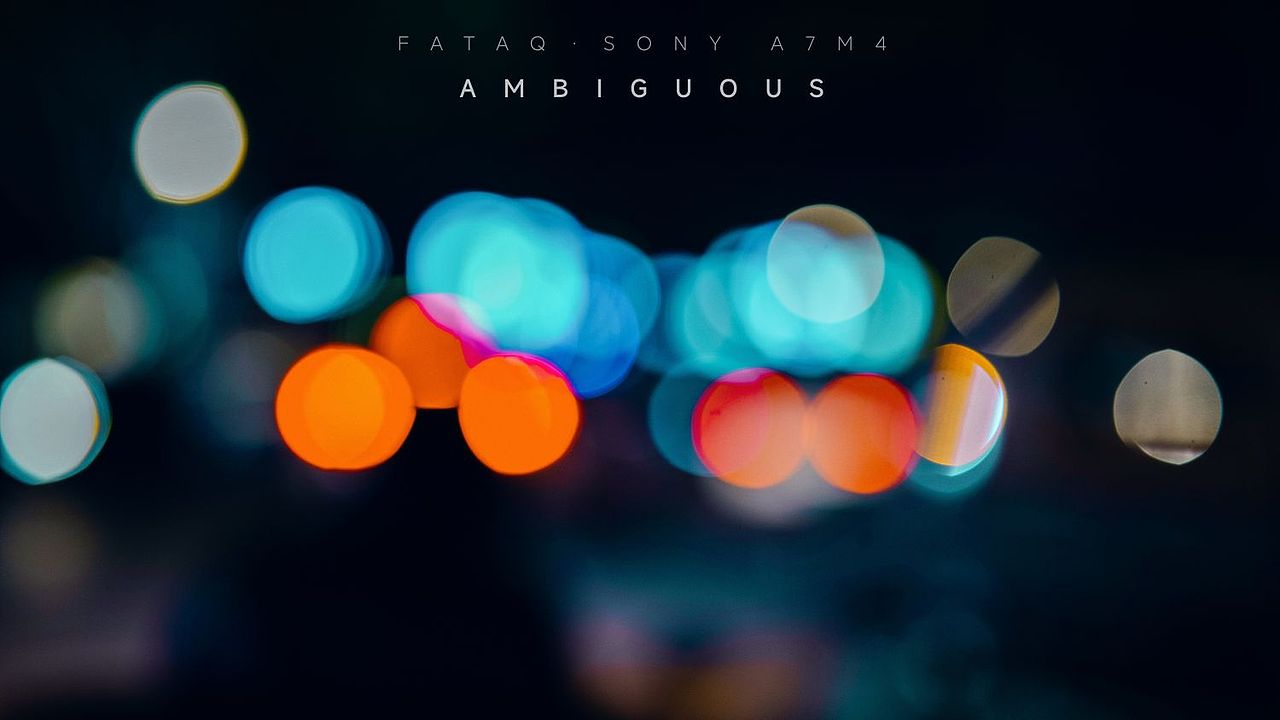 AMBIGUOUS（图ZMzU3NTI3NzQ4） - 其他摄影 - 站酷设计师范特柒原创素材 - 站酷ZCOOL