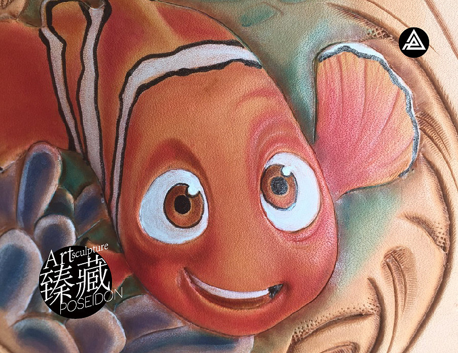 Poseidon臻 藏 私人订制-“萌”鱼来袭