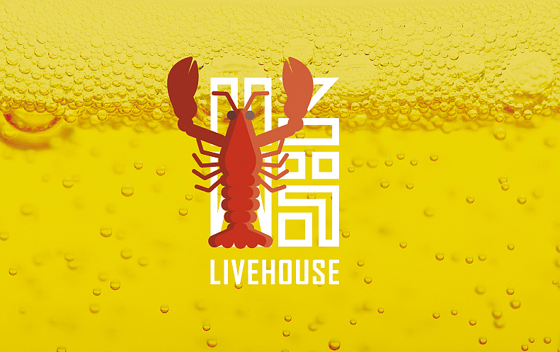 樽LIVEHOUSE品牌形象（图ZMTE1OTU1OTMy） - 品牌 - 站酷设计师品牌設計大慶原创素材 - 站酷ZCOOL