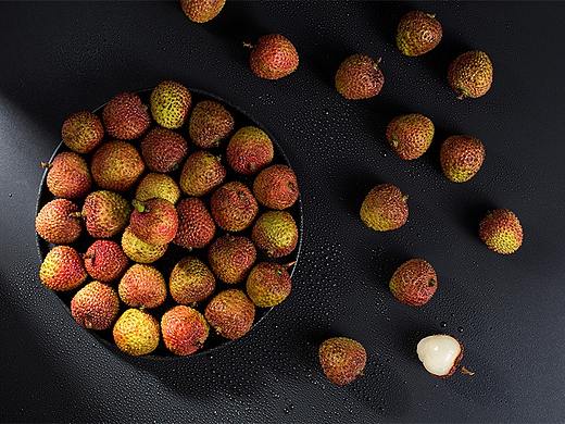 荔枝 | 美食摄影