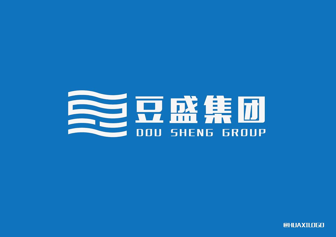 豆盛集团logo设计|平面|字体/字形|z98817025 - 原创作品 - 站酷